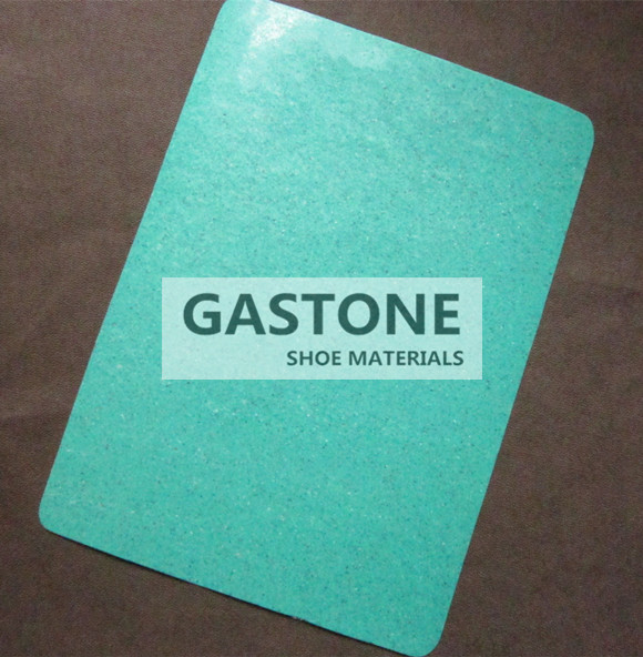 GREEN TPU COUNTER SHEET, LOW TEMPERATURE HOT MELT SHEET