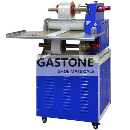 Glue transfer machine