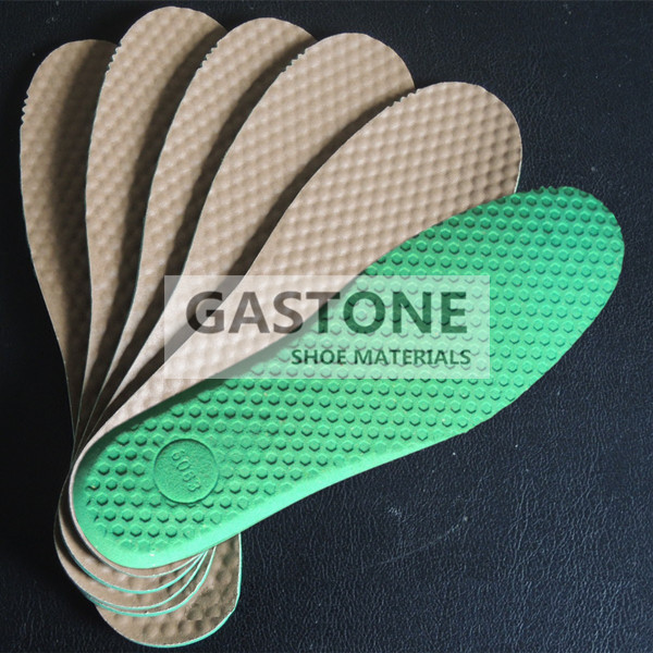 Breathable & Anti-Bacteria PU Foam Shoe Insoles